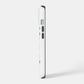 Étui pour iPhone des Rams de la South Gate High Sc (Côté gauche)