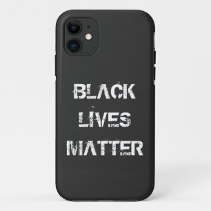 Étui pour iPhone et iPad - BLACK LIVES MATTER