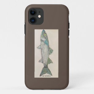 Étui pour iPhone Fish
