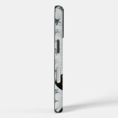 Étui pour iPhone GREAT DANE & FALCON (Verso / Droite)