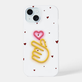 Étui pour iphone Heart