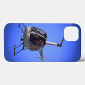 Étui pour iPhone hélicoptère Housse pour Samsung h (Verso (horizontal))