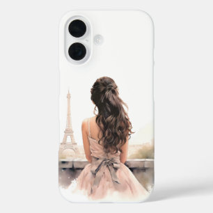 Étui pour iPhone Hello Paris