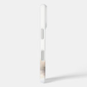 Étui pour iPhone Hello Paris (Verso / Droite)