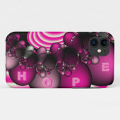 Étui pour Iphone Hope (Dos (Horizontal))