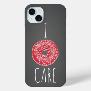 Étui pour iPhone I Donut Care