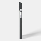 Étui pour iPhone I Donut Care (Verso / Gauche)