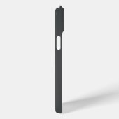 Étui pour iPhone I Donut Care (Verso / Droite)