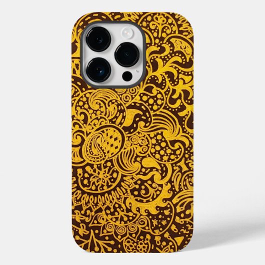 Étui pour iPhone / iPad (Verso)