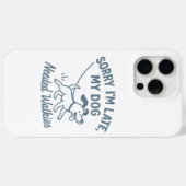 Étui pour iPhone / iPad (Verso (horizontal))