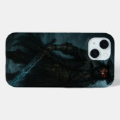 Étui pour iPhone / iPad (Verso (horizontal))