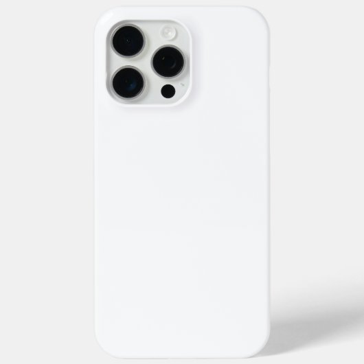 Étui pour iPhone / iPad (Verso)