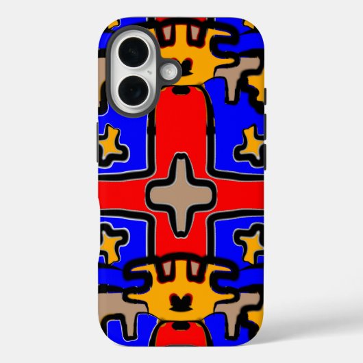 Étui pour iPhone / iPad (Verso)