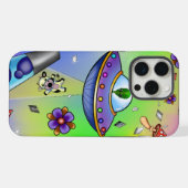 Étui pour iPhone / iPad (Verso Horizontal)