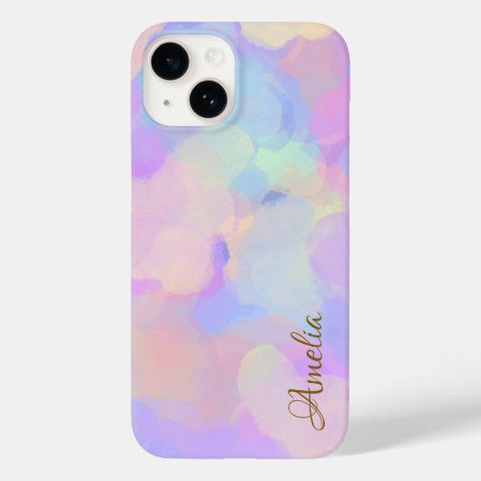 Étui pour iPhone / iPad (Verso)