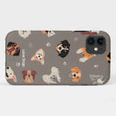 Étui pour iPhone / iPad (Dos (Horizontal))