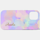 Étui pour iPhone / iPad (Verso (horizontal))