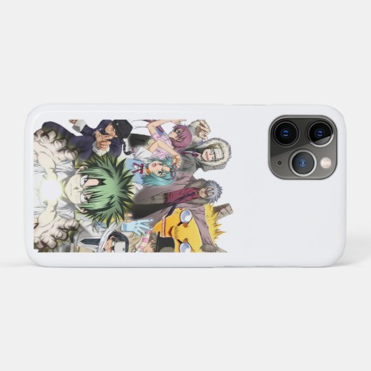 Étui pour iPhone / iPad (Dos (Horizontal))