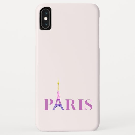 Étui pour iPhone / iPad (Dos)