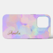 Étui pour iPhone / iPad (Verso (horizontal))