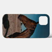 Étui pour iPhone / iPad (Verso (horizontal))