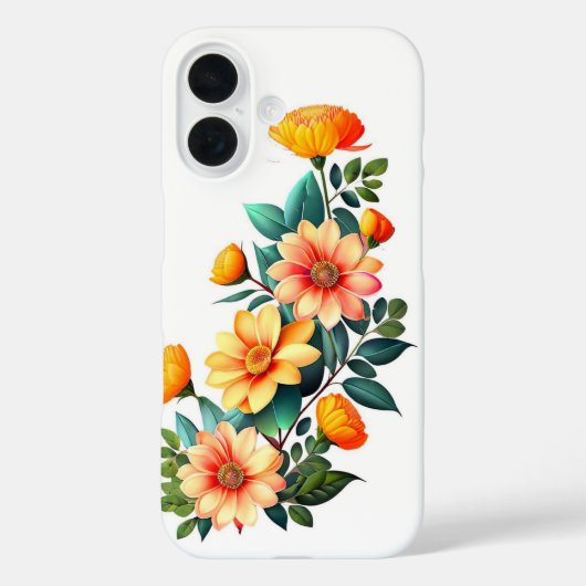 Étui pour iPhone / iPad (Verso)