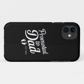 Étui pour iPhone / iPad (Dos (Horizontal))