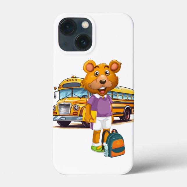 Étui pour iPhone / iPad (Verso)