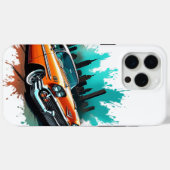 Étui pour iPhone / iPad (Verso (horizontal))