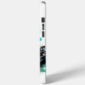 Étui pour iPhone / iPad (Verso / Gauche)
