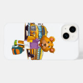 Étui pour iPhone / iPad (Verso (horizontal))