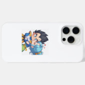 Étui pour iPhone / iPad (Verso (horizontal))