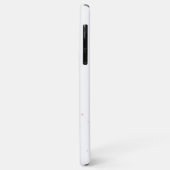 Étui pour iPhone / iPad à branche de fleurs de cer (Dos/Gauche)