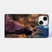 Étui pour iPhone/iPad : Amour Éternel (Verso (horizontal))