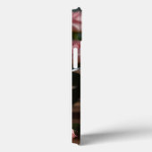 Étui pour iPhone / iPad au motif de thé à la rose (Verso / Droite)