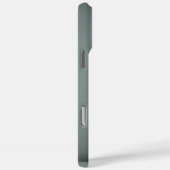 Étui pour iPhone / iPad avec guitare classique abs (Verso / Droite)