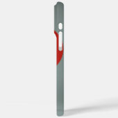 Étui pour iPhone / iPad avec guitare classique abs (Verso / Gauche)