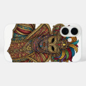 Étui pour iPhone / iPad Carnevale di Venezia (Verso (horizontal))