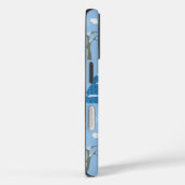 Étui pour iPhone / iPad collection de Noël festive (Verso / Droite)