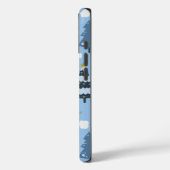 Étui pour iPhone / iPad collection de Noël festive (Verso / Gauche)