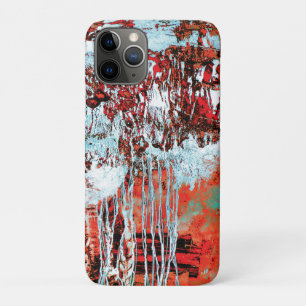 Étui pour iPhone / iPad – Corrosion Pulse