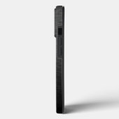 Étui pour iPhone / iPad de police (Verso / Gauche)