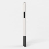 Étui pour iPhone / iPad décor moderne abstrait du (Dos/Droite)