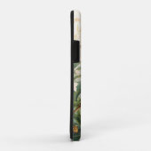 Étui pour iPhone / iPad Eco Nature – Oiseaux aquar (Dos/Droite)