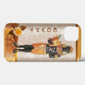 Étui pour iPhone / iPad Egypteمصر (Verso (horizontal))