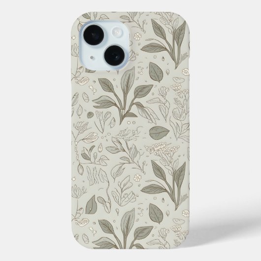 Étui pour iPhone / iPad élégant – Housse tendance (Verso)