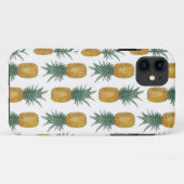 Étui pour iPhone / iPad en forme de fruit tropical (Dos (Horizontal))