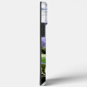 Étui pour iPhone / iPad fleur de pommier (Verso / Droite)