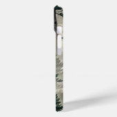 Étui pour iPhone / iPad forestier (Verso / Gauche)