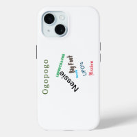 Étui pour iPhone / iPad Legends